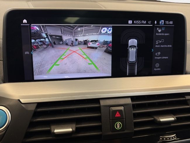 BMW iX3 80 kwh 210 kw (286 cv)