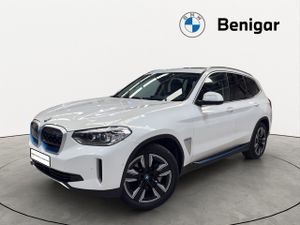 BMW iX3 80 kwh 210 kw (286 cv)  2021 Eléctrico - Foto 2