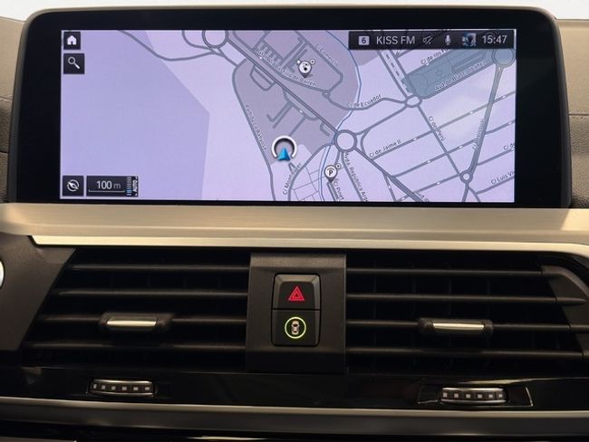 BMW iX3 80 kwh 210 kw (286 cv)