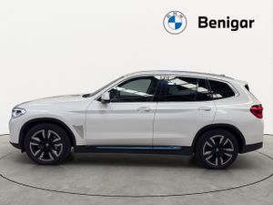 BMW iX3 80 kwh 210 kw (286 cv)  2021 Eléctrico - Foto 5