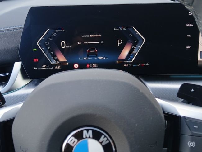 BMW X1 xdrive20d 120 kw (163 cv)