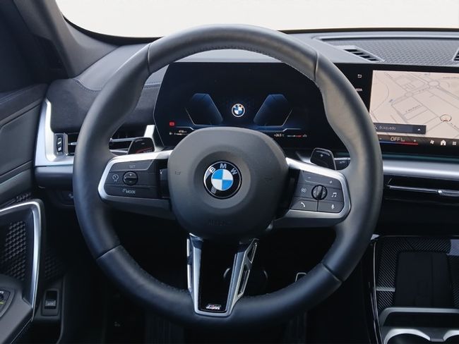 BMW X1 xdrive20d 120 kw (163 cv)