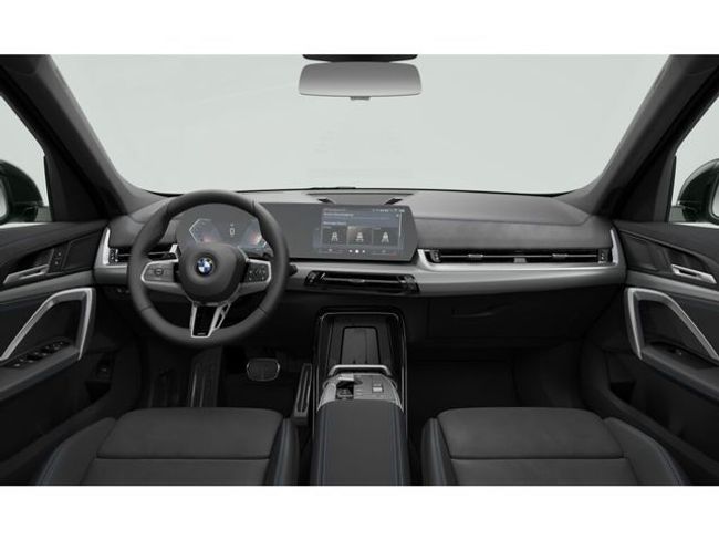 BMW X1 xdrive20d 120 kw (163 cv)