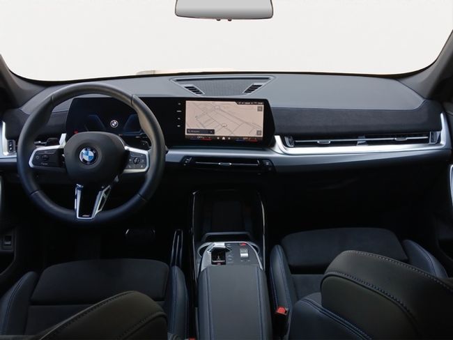 BMW X1 xdrive20d 120 kw (163 cv)