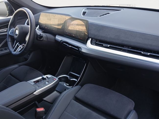 BMW X1 xdrive20d 120 kw (163 cv)