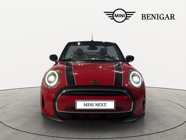 MINI Cooper 100 kw (136 cv)