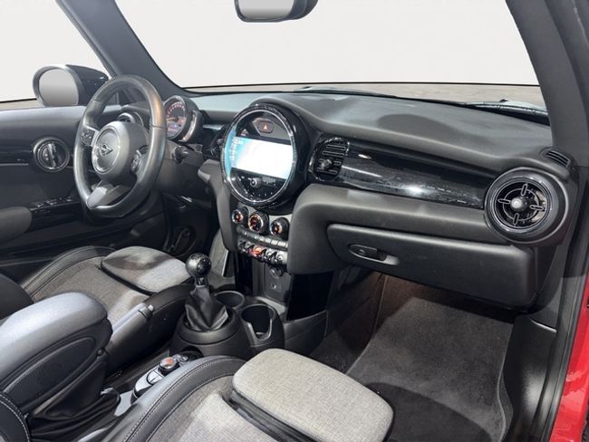 MINI Cooper 100 kw (136 cv)