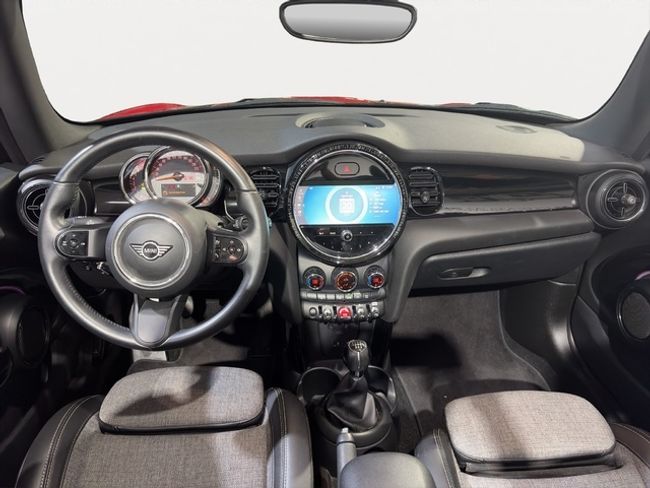 MINI Cooper 100 kw (136 cv)