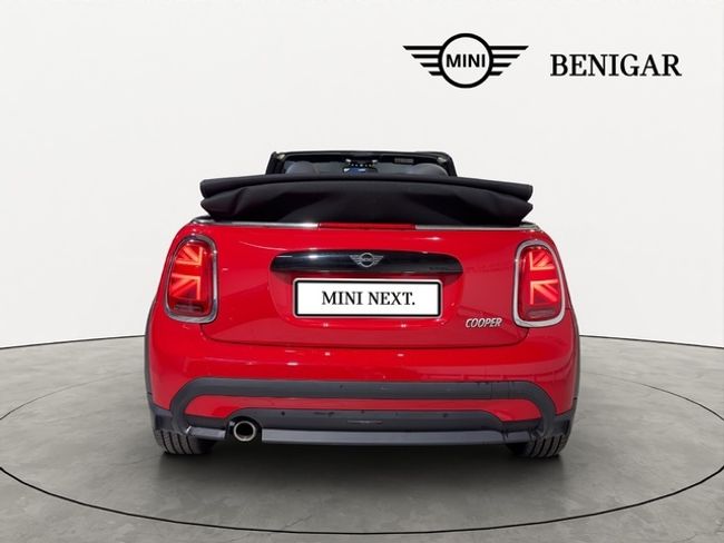 MINI Cooper 100 kw (136 cv)