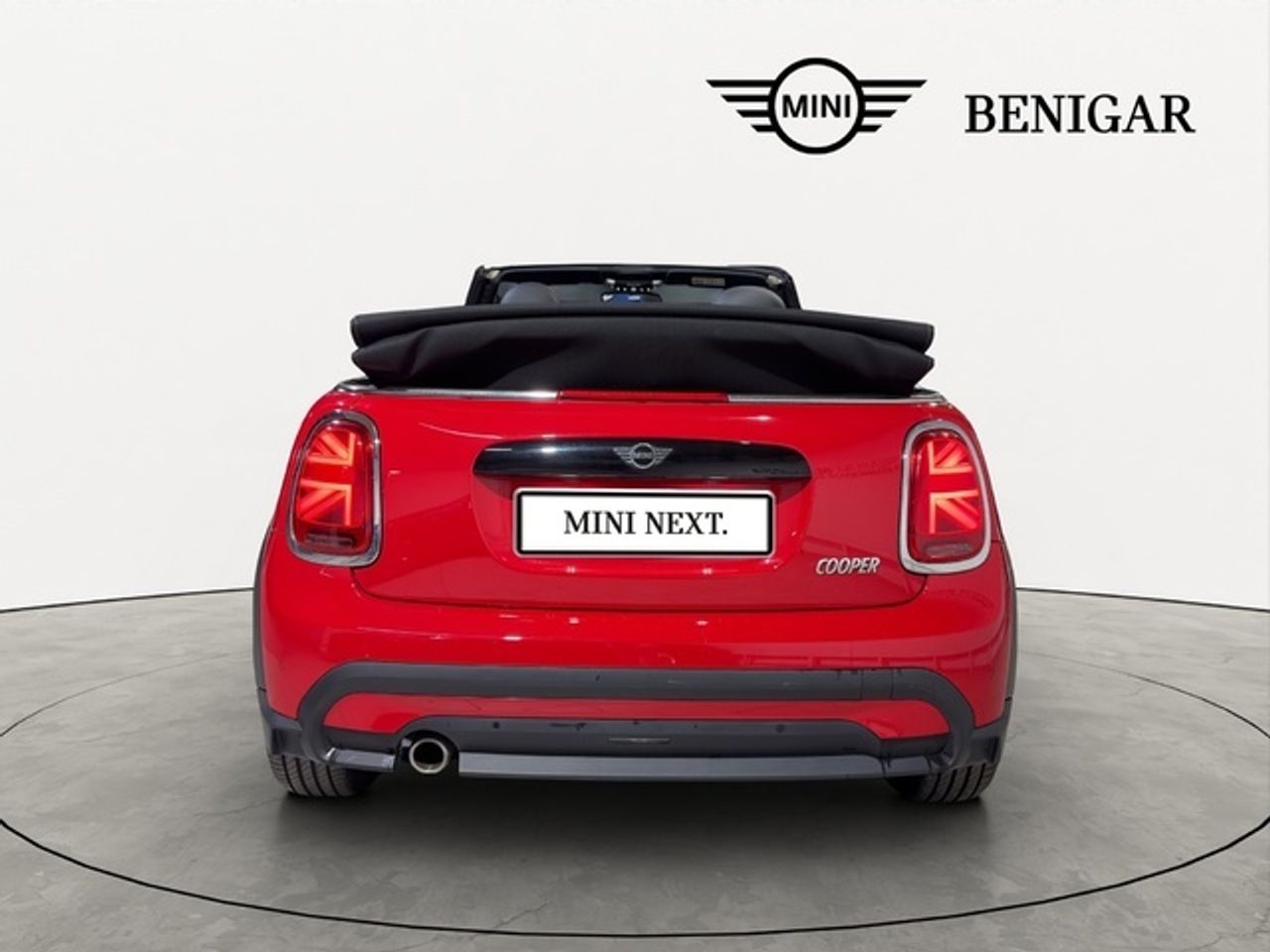 MINI Cooper 100 kw (136 cv)  2021 Gasolina - Foto 6