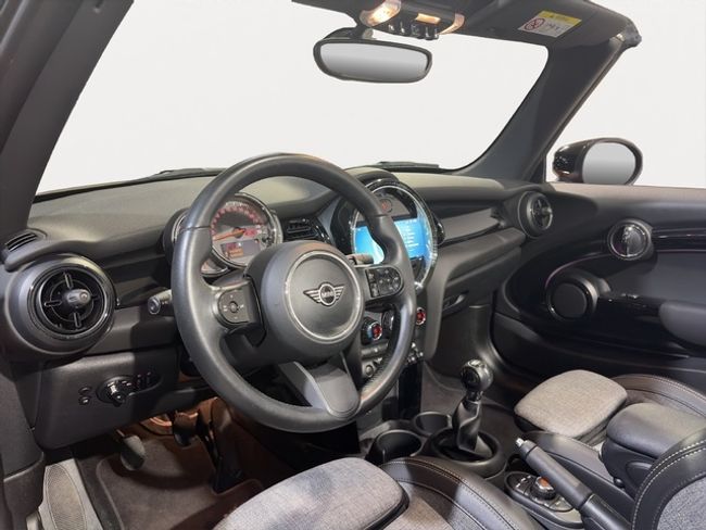 MINI Cooper 100 kw (136 cv)