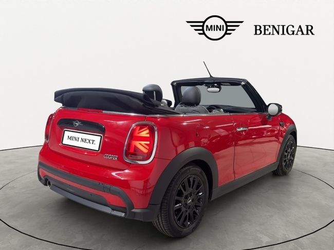 MINI Cooper 100 kw (136 cv)