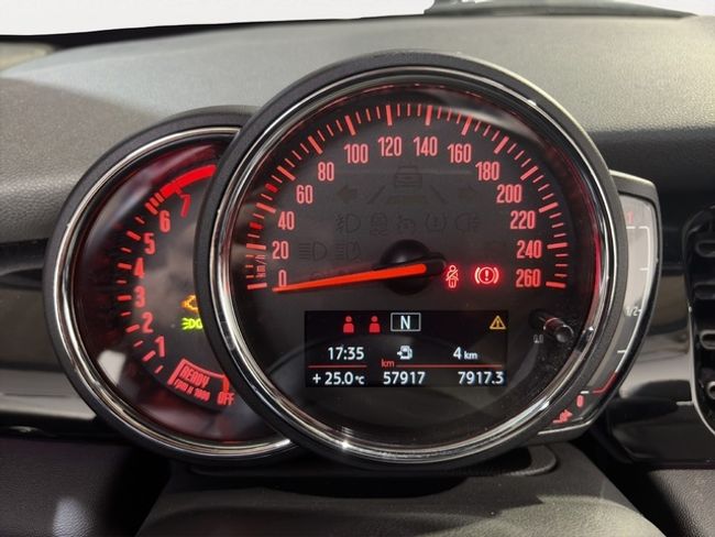 MINI Cooper 100 kw (136 cv)
