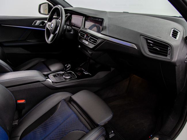 BMW Serie 1 118d business 110 kw (150 cv)