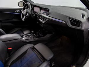 BMW Serie 1 118d business 110 kw (150 cv)  2022 Diésel - Foto 15
