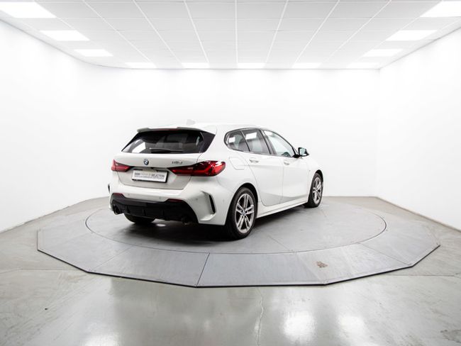 BMW Serie 1 118d business 110 kw (150 cv)