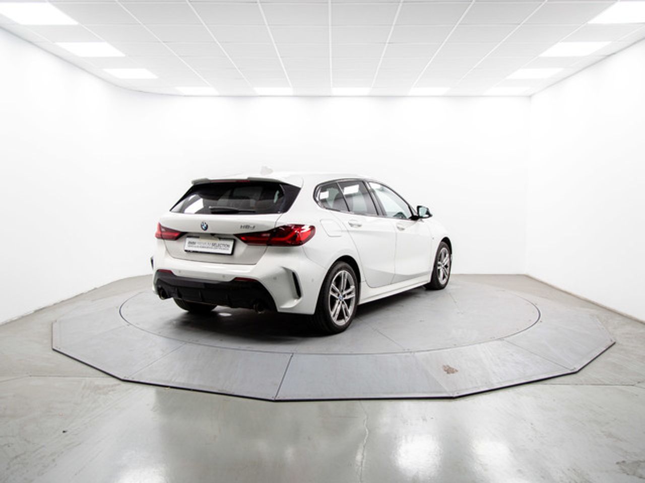 BMW Serie 1 118d business 110 kw (150 cv)  2022 Diésel - Foto 5