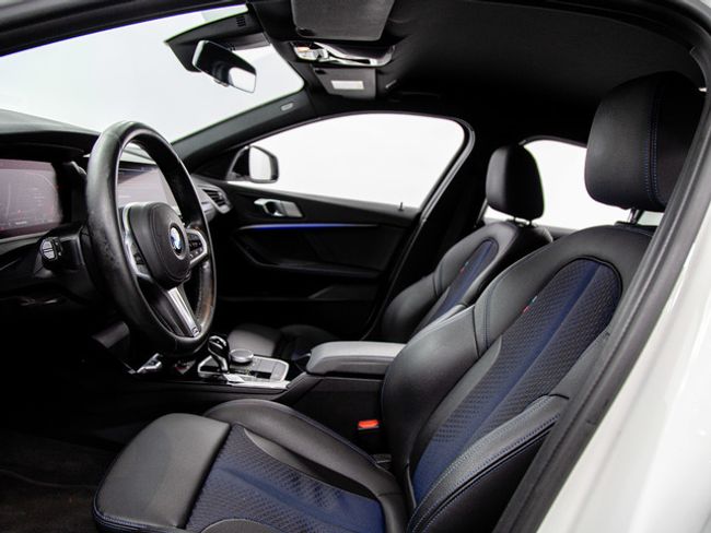 BMW Serie 1 118d business 110 kw (150 cv)