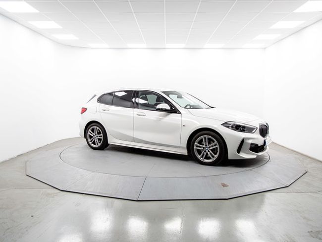 BMW Serie 1 118d business 110 kw (150 cv)