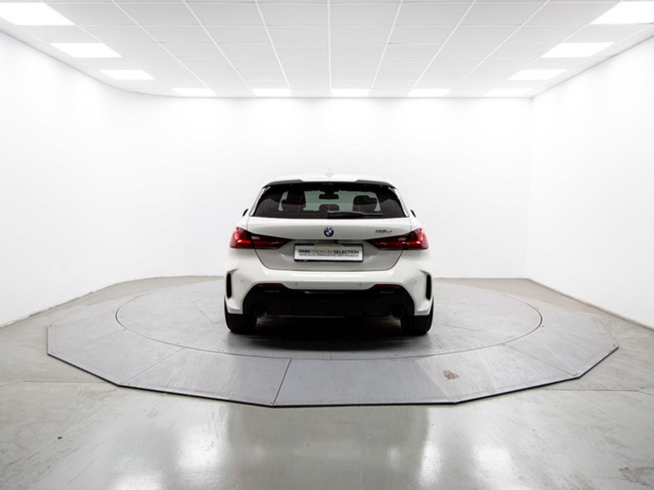 BMW Serie 1 118d business 110 kw (150 cv)  2022 Diésel - Foto 6