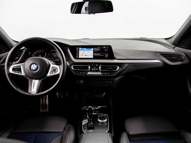 BMW Serie 1 118d business 110 kw (150 cv)