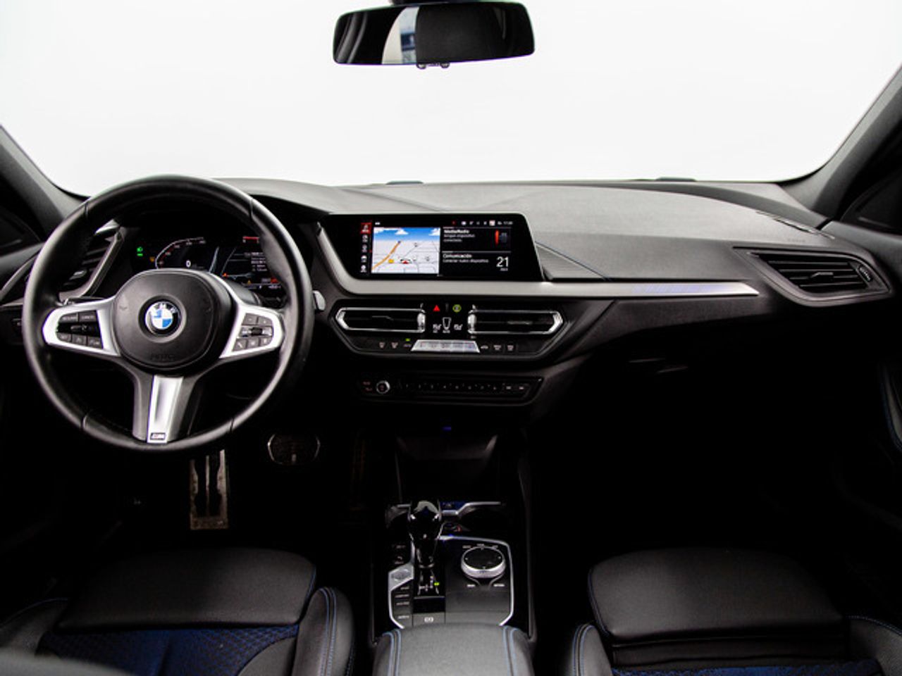BMW Serie 1 118d business 110 kw (150 cv)  2022 Diésel - Foto 8