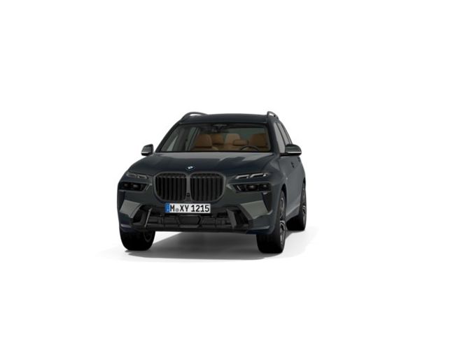 BMW X7 xdrive40d 259 kw (352 cv)