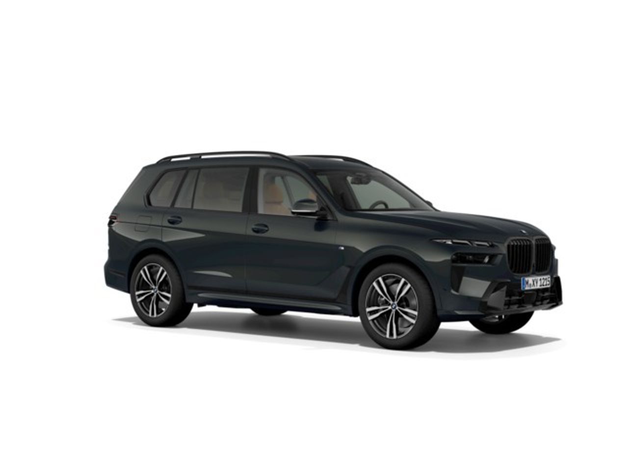 BMW X7 xdrive40d 259 kw (352 cv)  2025 Diésel - Foto 5