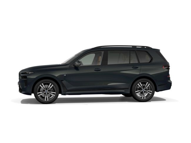 BMW X7 xdrive40d 259 kw (352 cv)