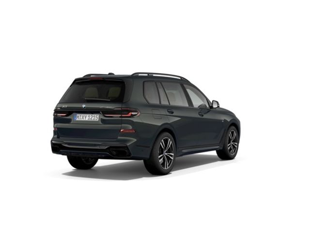 BMW X7 xdrive40d 259 kw (352 cv)