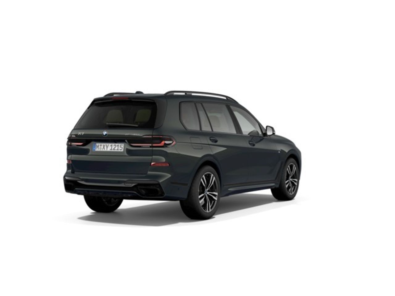 BMW X7 xdrive40d 259 kw (352 cv)  2025 Diésel - Foto 12