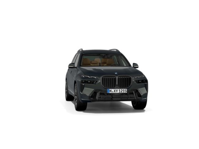 BMW X7 xdrive40d 259 kw (352 cv)