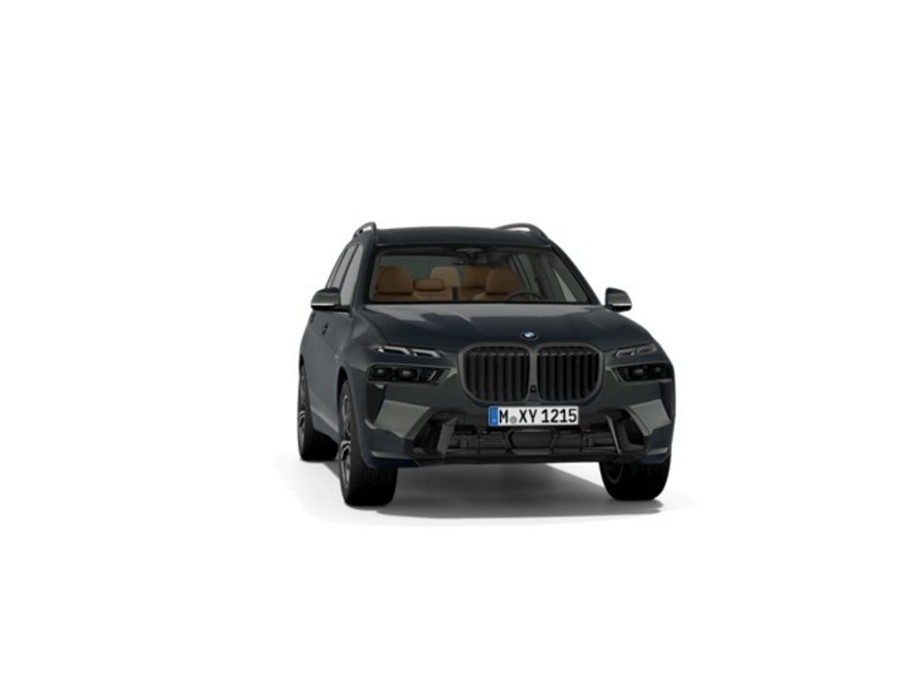 BMW X7 xdrive40d 259 kw (352 cv)  2025 Diésel - Foto 8