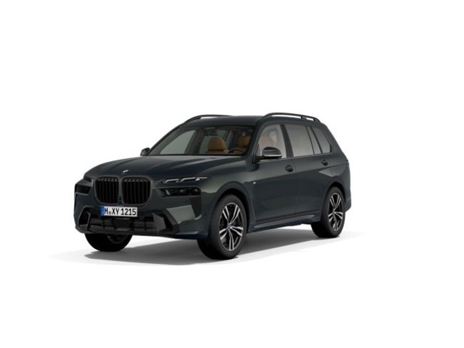 BMW X7 xdrive40d 259 kw (352 cv)