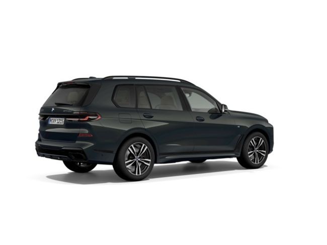 BMW X7 xdrive40d 259 kw (352 cv)