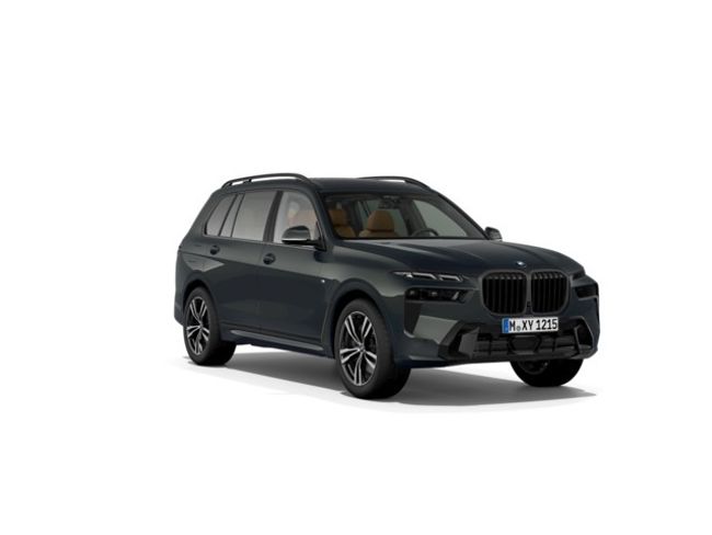 BMW X7 xdrive40d 259 kw (352 cv)