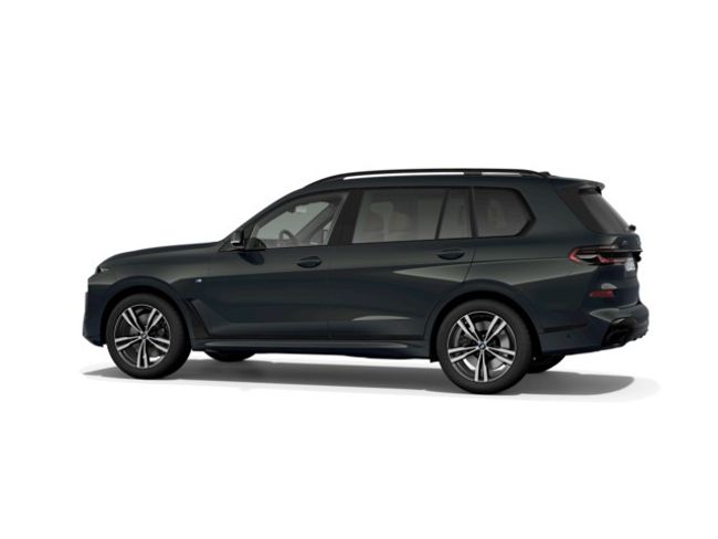 BMW X7 xdrive40d 259 kw (352 cv)