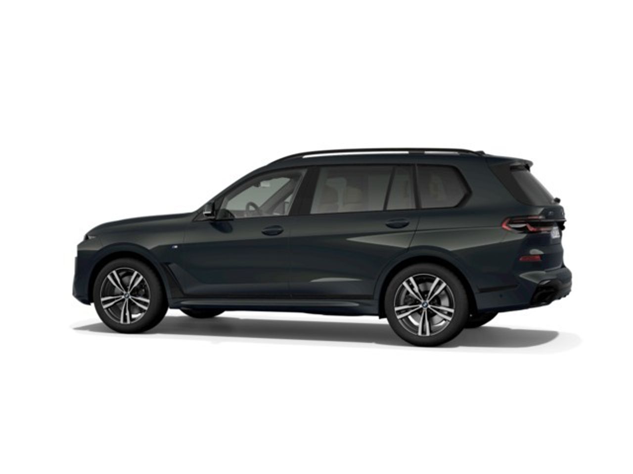 BMW X7 xdrive40d 259 kw (352 cv)  2025 Diésel - Foto 11