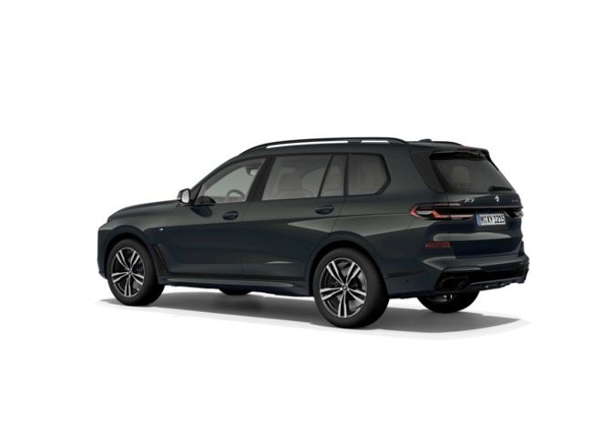 BMW X7 xdrive40d 259 kw (352 cv)