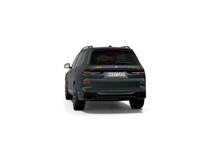 BMW X7 xdrive40d 259 kw (352 cv)