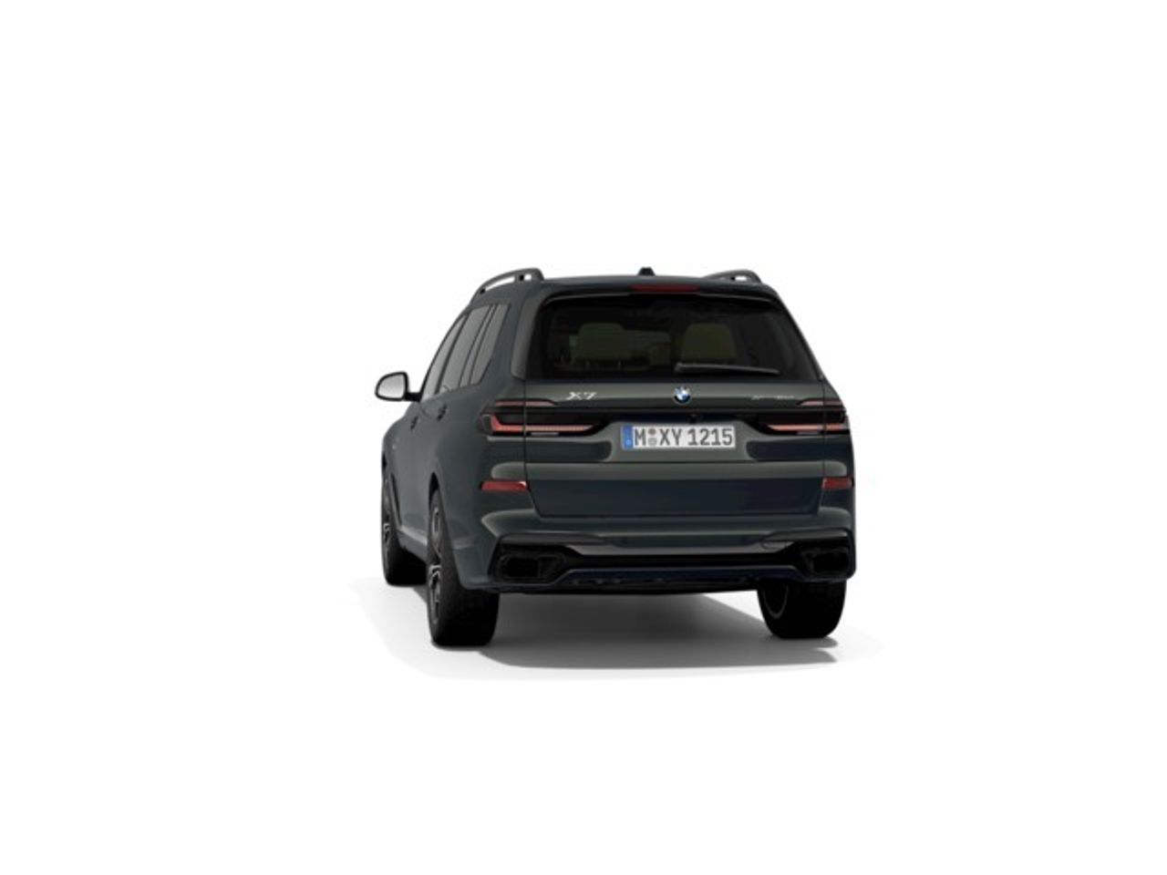 BMW X7 xdrive40d 259 kw (352 cv)  2025 Diésel - Foto 13