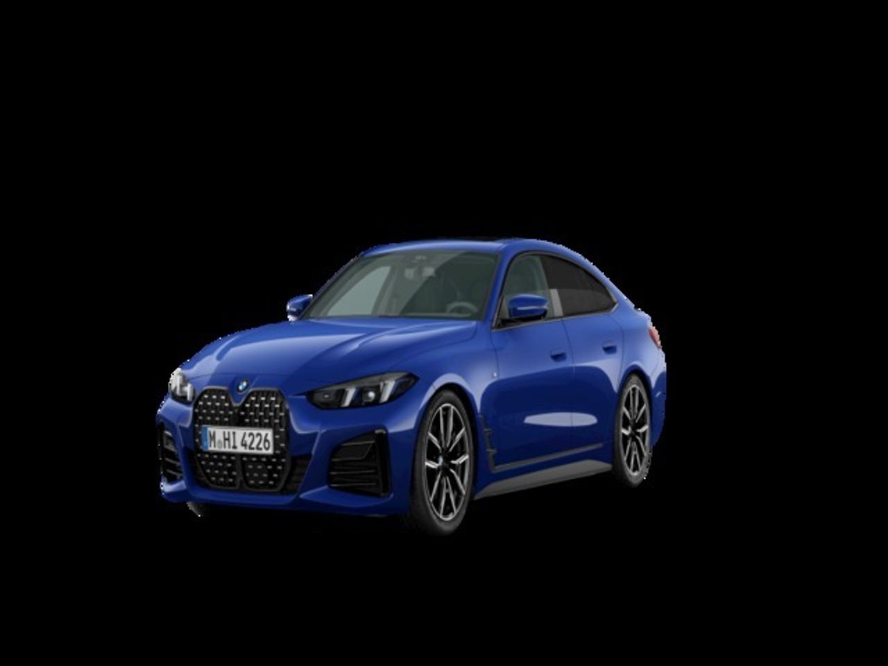 BMW Serie 4 430d xdrive gran coupe 210 kw (286 cv)  2025 Diésel - Foto 4