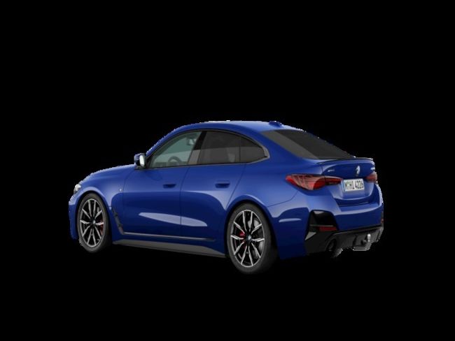 BMW Serie 4 430d xdrive gran coupe 210 kw (286 cv)
