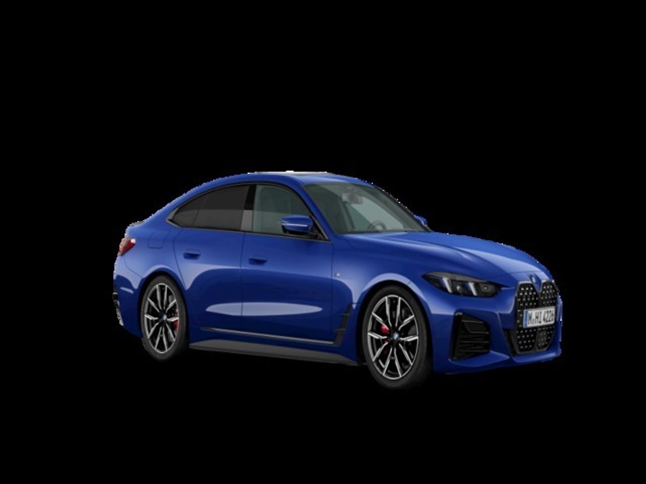 BMW Serie 4 430d xdrive gran coupe 210 kw (286 cv)  2025 Diésel - Foto 5