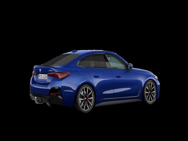 BMW Serie 4 430d xdrive gran coupe 210 kw (286 cv)