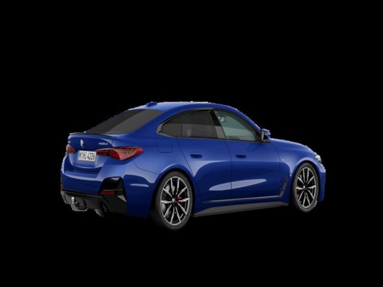 BMW Serie 4 430d xdrive gran coupe 210 kw (286 cv)  2025 Diésel - Foto 10