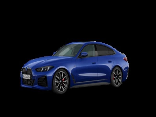 BMW Serie 4 430d xdrive gran coupe 210 kw (286 cv)