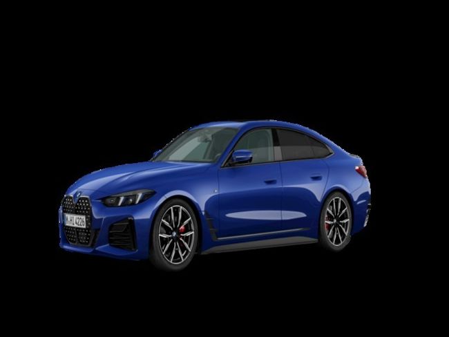 BMW Serie 4 430d xdrive gran coupe 210 kw (286 cv)