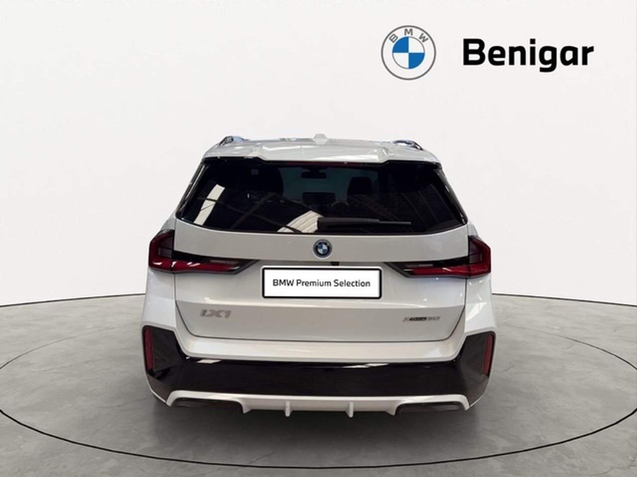 BMW iX1 xdrive30 230 kw (313 cv)  2026 Eléctrico - Foto 6