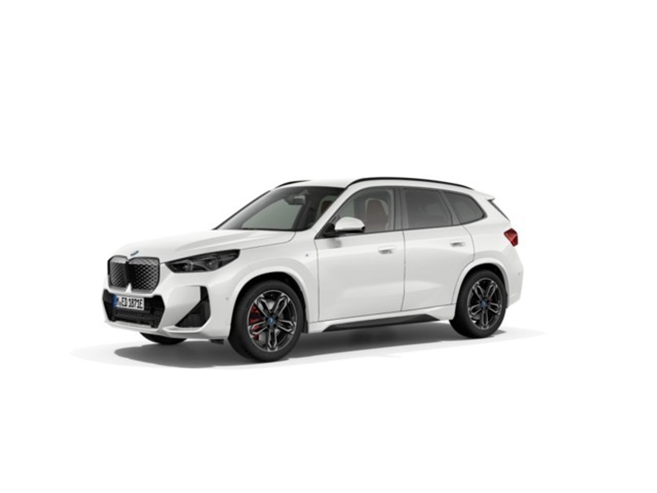 BMW iX1 xdrive30 230 kw (313 cv)  2026 Eléctrico - Foto 3